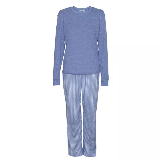 Pajamas TM Yaroslav m.F-001 light blue
